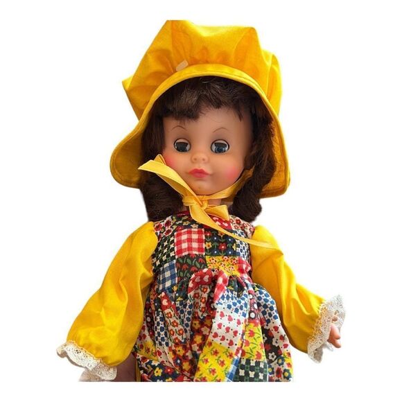 Vintage Uneeda Doll Co. 1963 Prairie Doll‎ Pristine - Picture 2 of 6